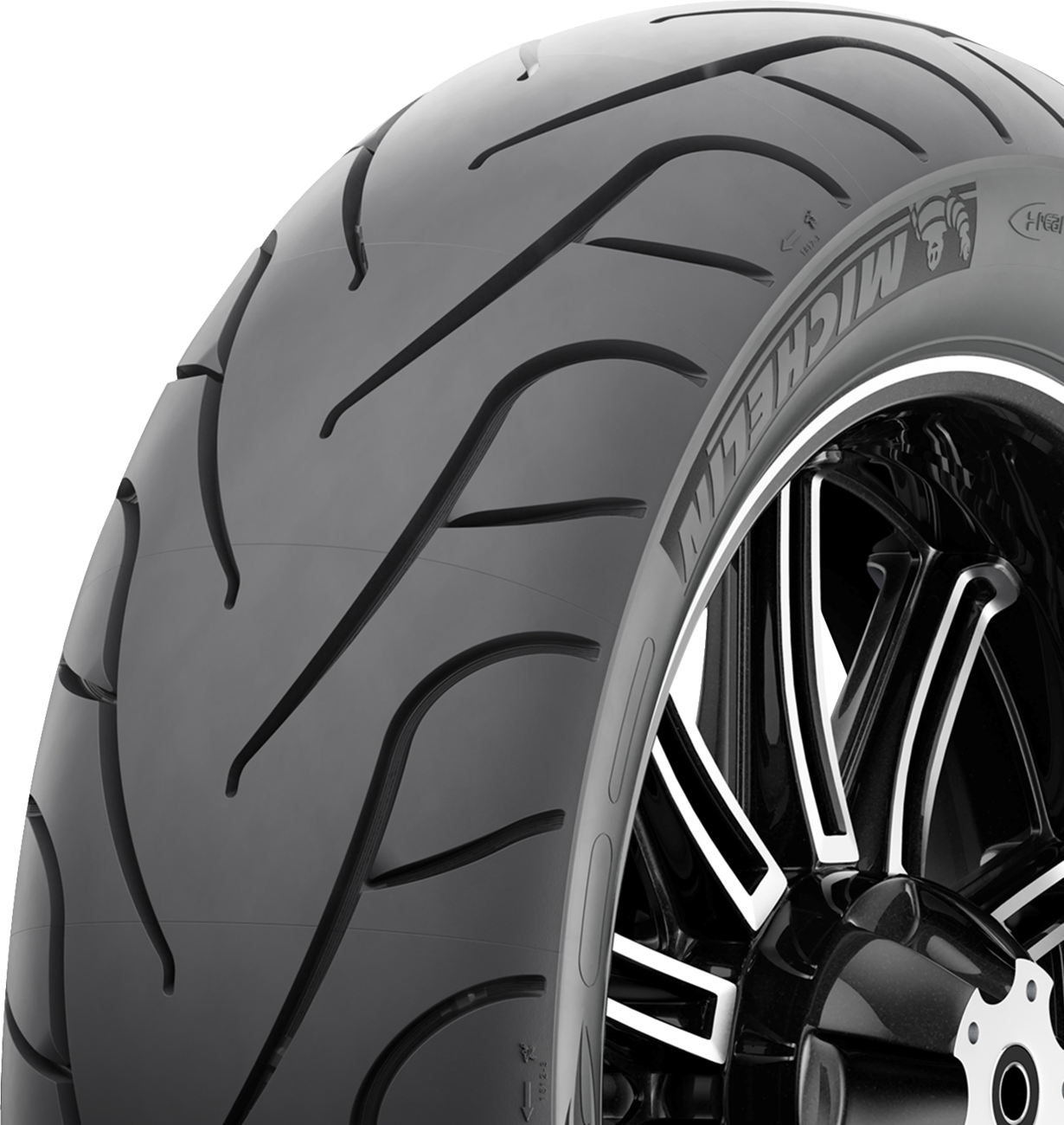 MICHELIN Tire - Commander II - Rear - 150/70B18 - 76H 39433 — image 7