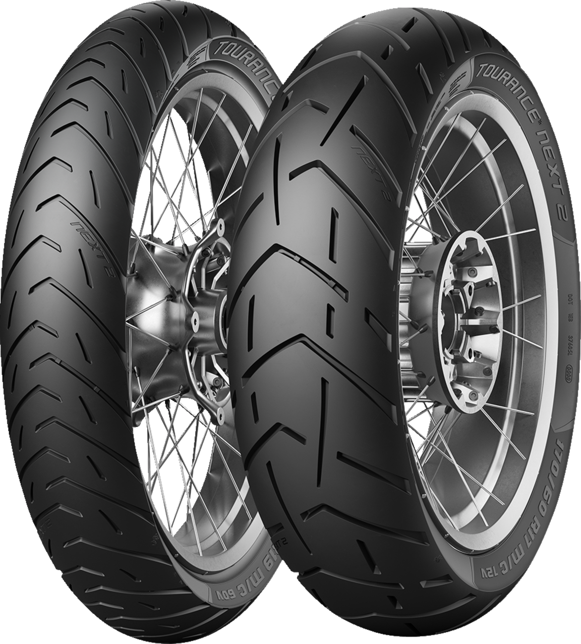 METZELER Tire - Tourance™ Next 2 - Front - 90/90-21 - 54V 3961200 — image 1