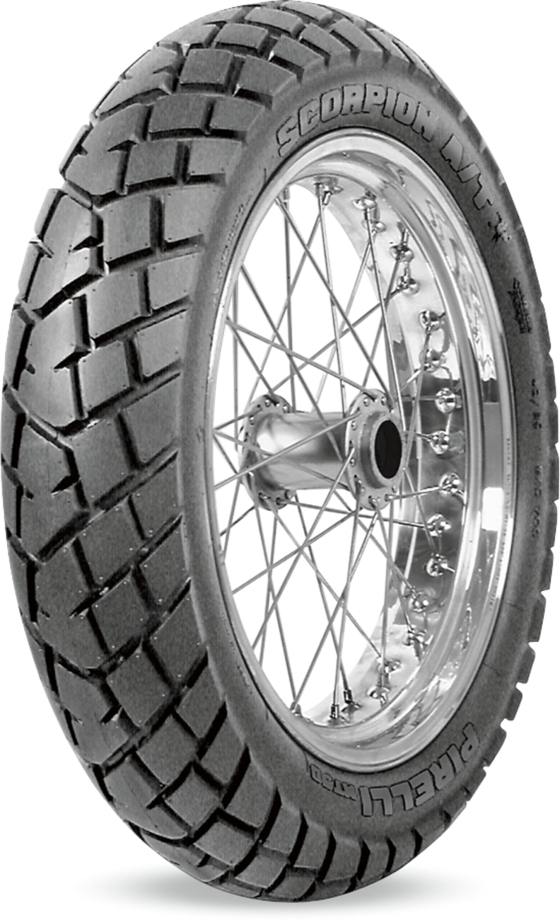 PIRELLI Tire - Scorpion™ MT 90 A/T - Rear - 120/90-17 - 64S 3967000 — image 1