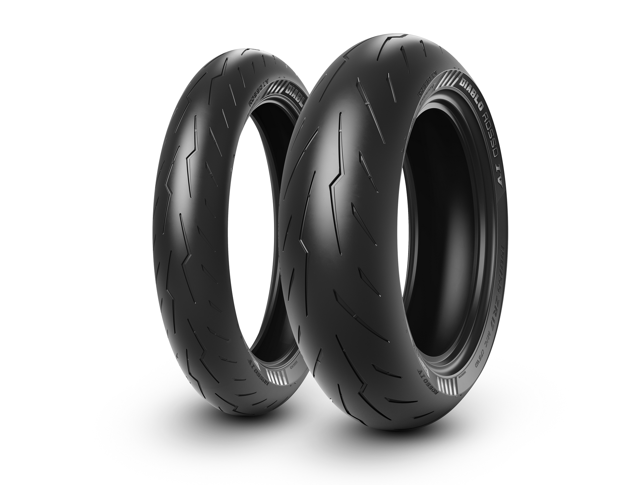PIRELLI Tire - Diablo Rosso™ IV - Front - 110/70R17 - 54H 3978400 — image 2