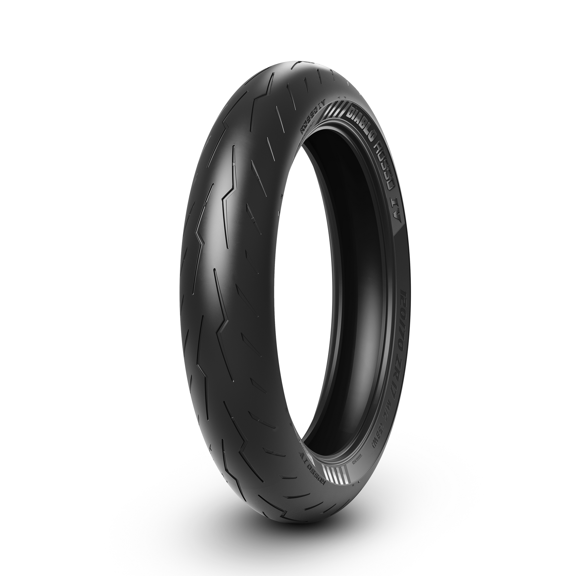 PIRELLI Tire - Diablo Rosso™ IV - Front - 110/70ZR17 - 54W 3978500 — image 1