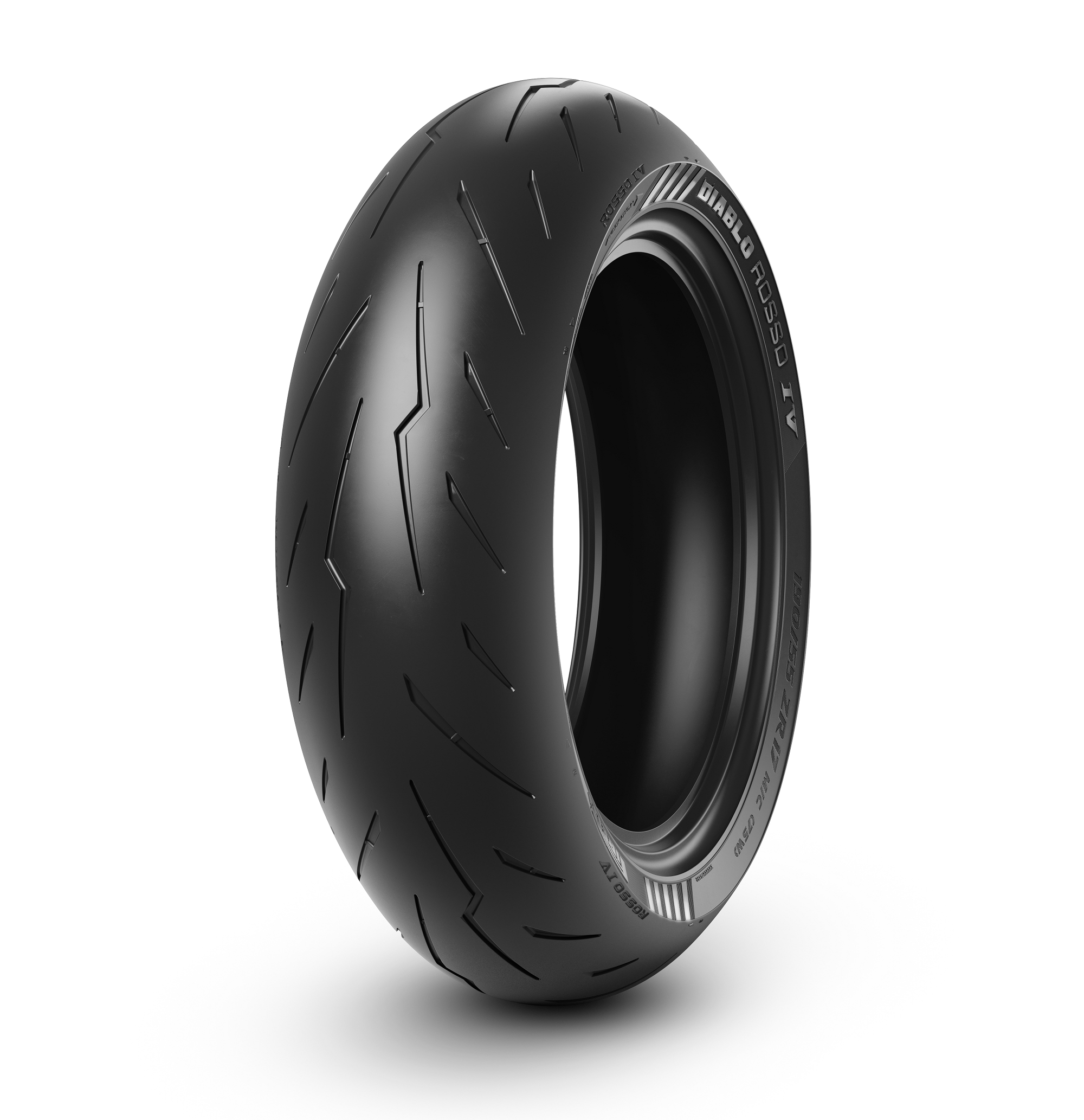 PIRELLI Tire - Diablo Rosso™ IV - Rear - 150/60ZR17 - 66W 3979100 — image 1