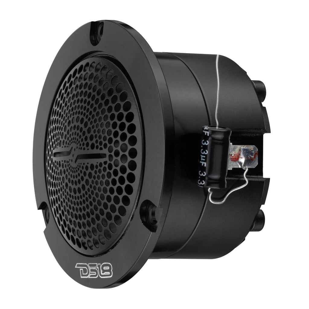 DS18 GTX2/BK 3” Super Bullet Tweeter with 1” Titanium Voice Coil and Neodymium Magnet | 120W RMS 4-Ohm — image 4