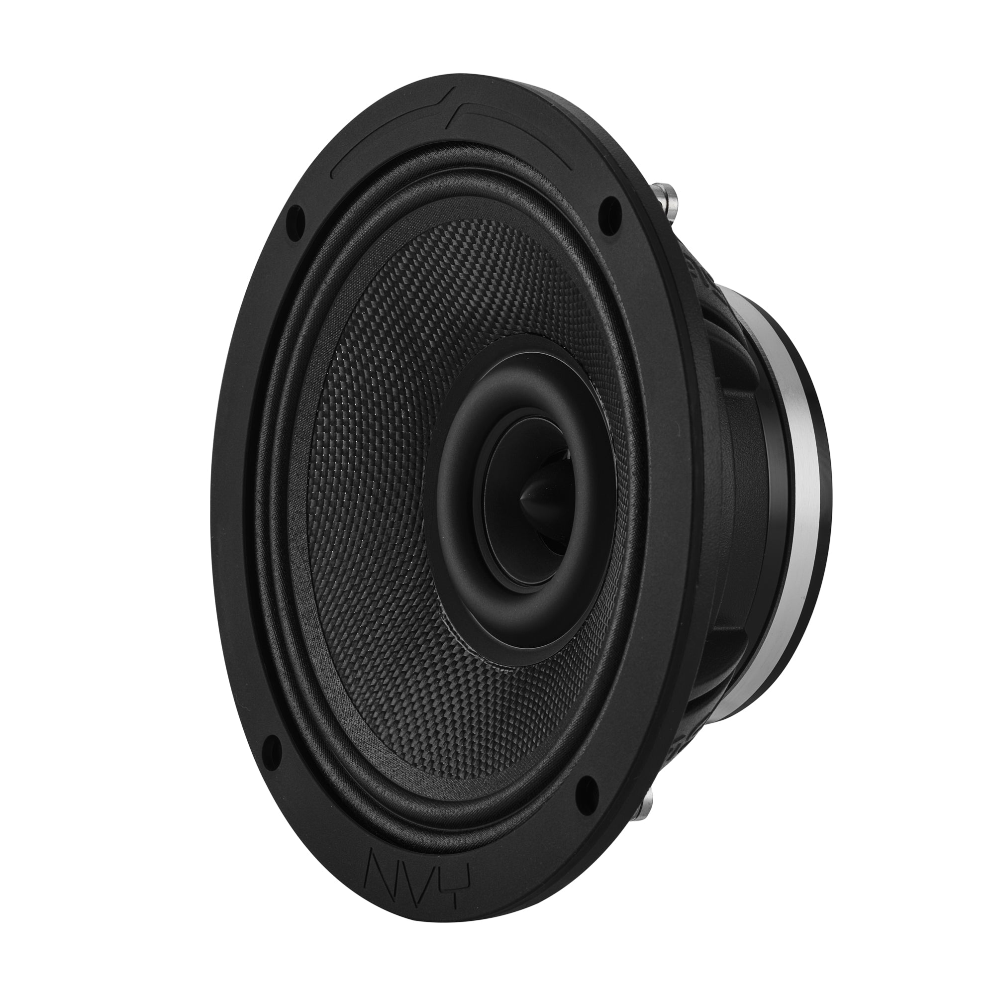DS18 NVY-6CKEVLAR-N4 6.5” 2-Way Coaxial Loudspeaker with Kevlar Cone and Neodymium Magnet | 200W RMS 4-Ohm — image 3
