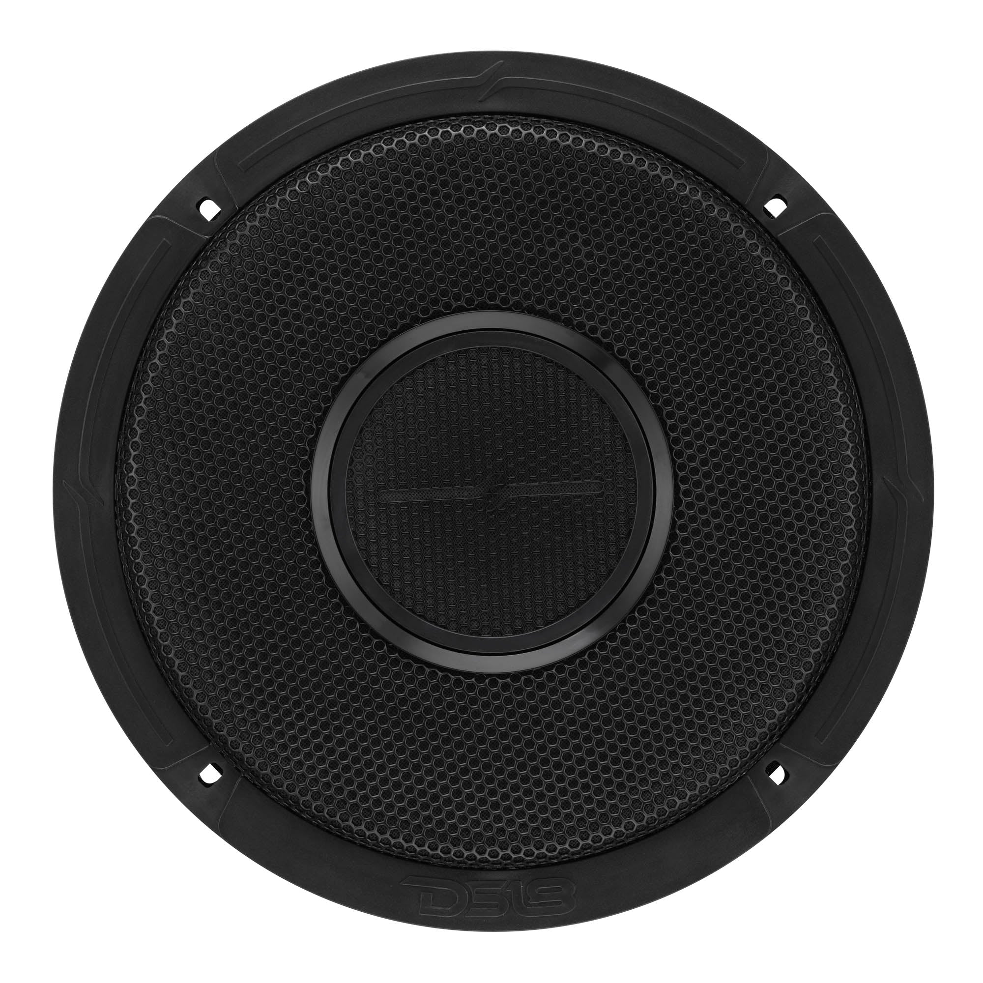 DS18 PRO-HY8MSL PRO 8" Shallow Coaxial Hybrid Mid-Range Loudspeaker with Built-in Driver | 200W RMS 8-Ohm — image 5