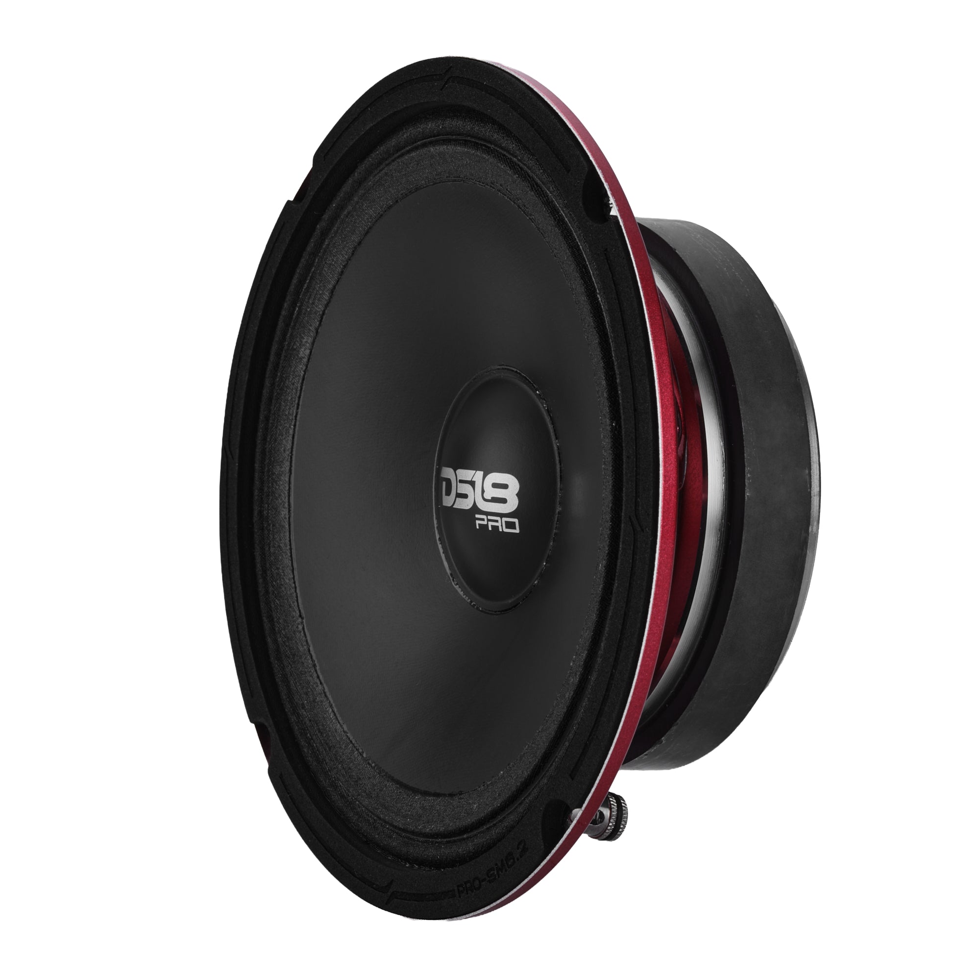 DS18 PRO-SM6.2 PRO 6.5" Slim Mid-Range Loudspeaker with Water-Resistant Cone | 200W RMS 2-Ohm — image 3