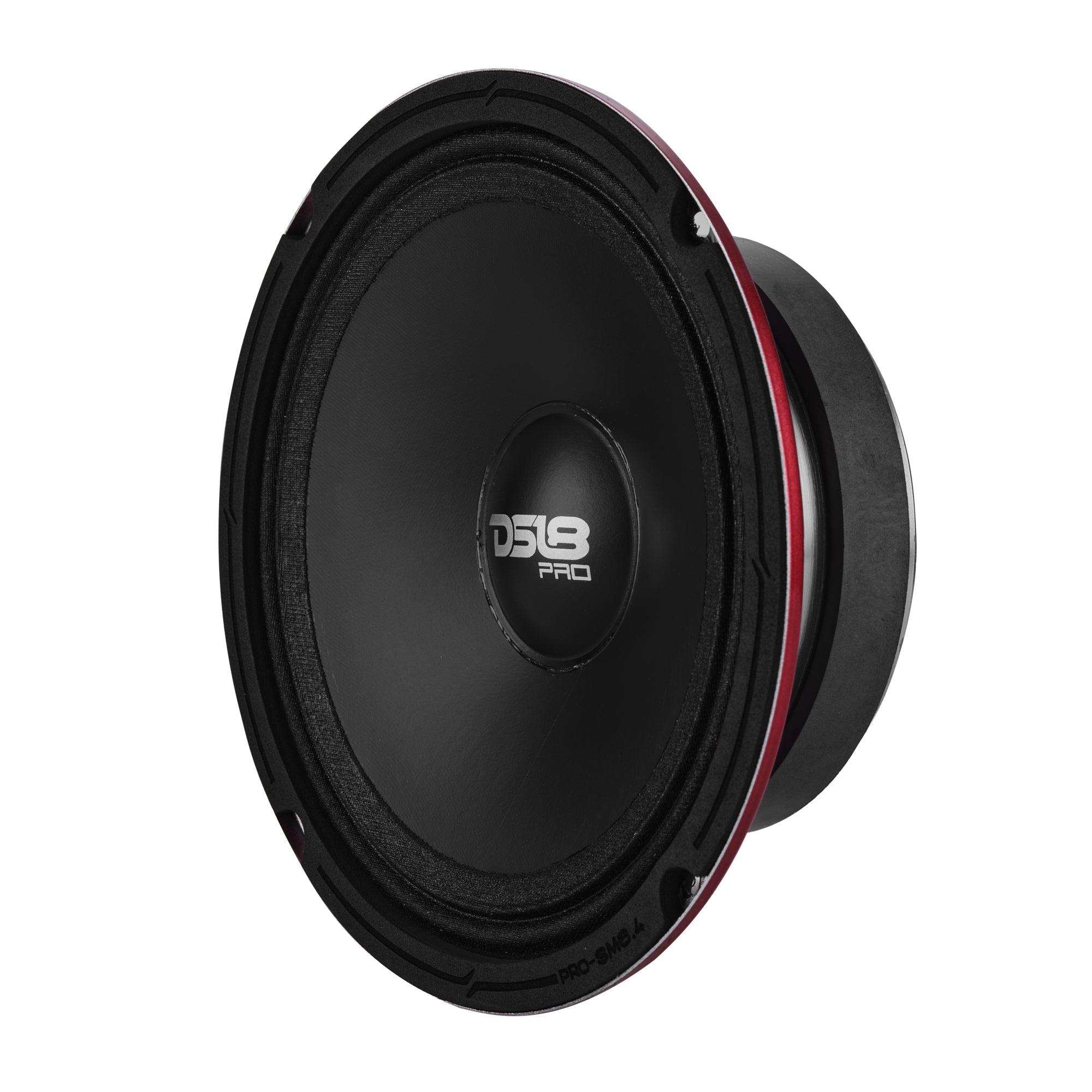DS18 PRO-SM6.4 PRO 6.5" Slim Mid-Range Loudspeaker with Water-Resistant Cone | 200W RMS 4-Ohm — image 3