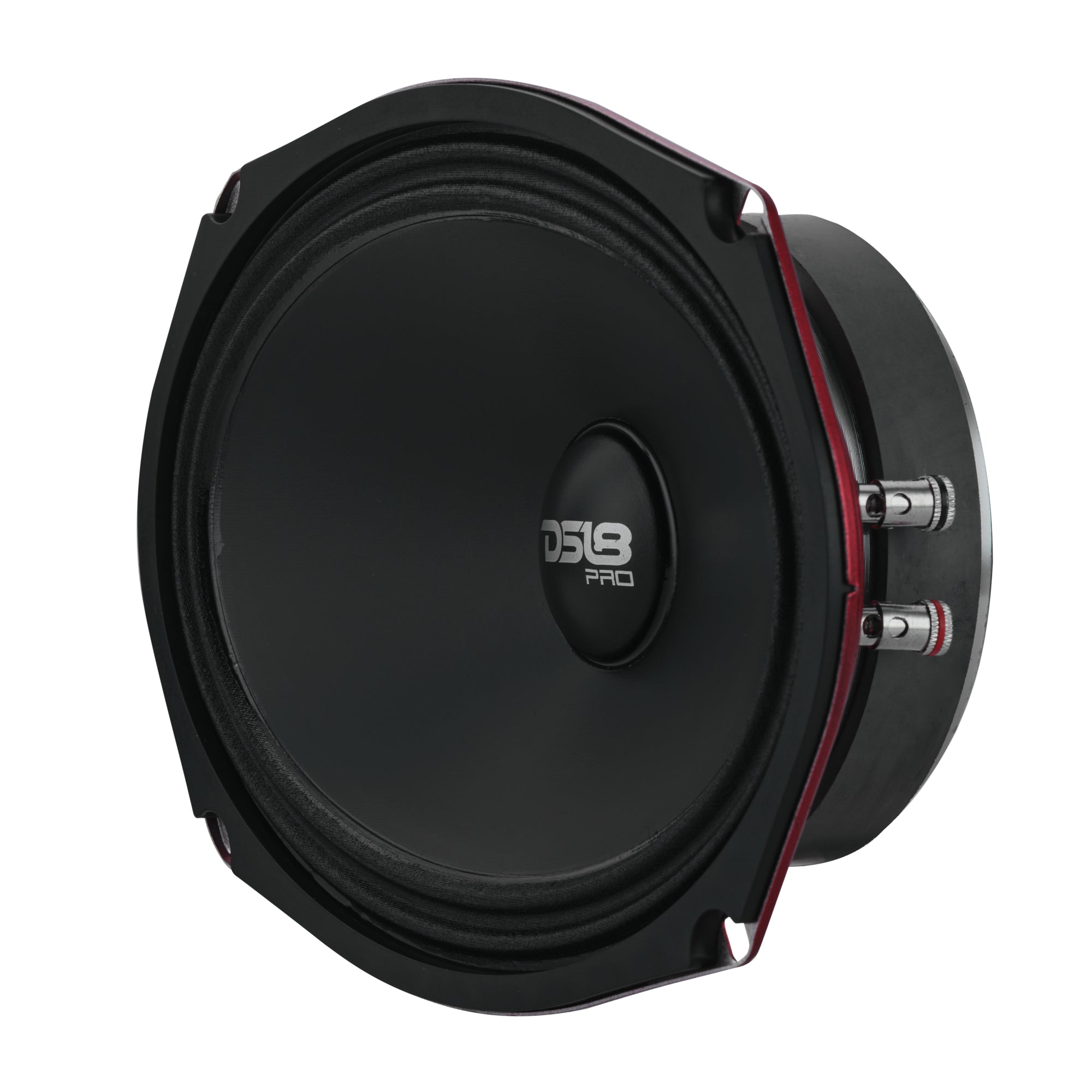 DS18 PRO-SM69.4 PRO 6x9" Slim Water-Resistant Mid-Range Loudspeaker | 250W RMS 4-Ohm — image 4
