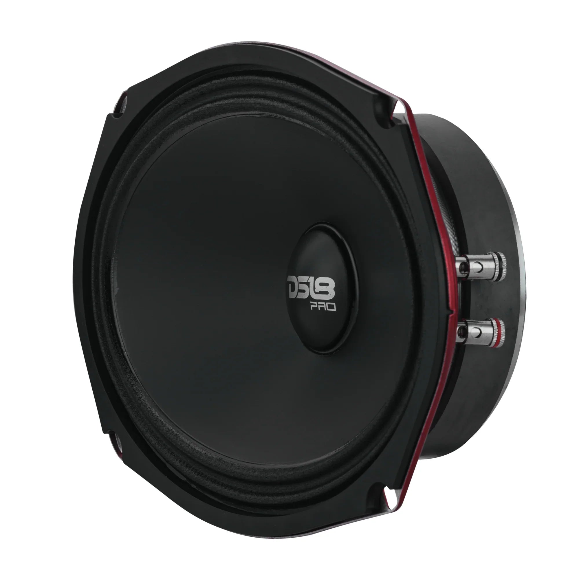 DS18 RY-HD69BAFFLE + PRO-SM69.2.2pk 6x9” Motorcycle Audio Bundle – Shallow Water-Resistant Midrange Loudspeakers + Sealed ABS Baffles (Pair) | High Output, Easy Install — image 4