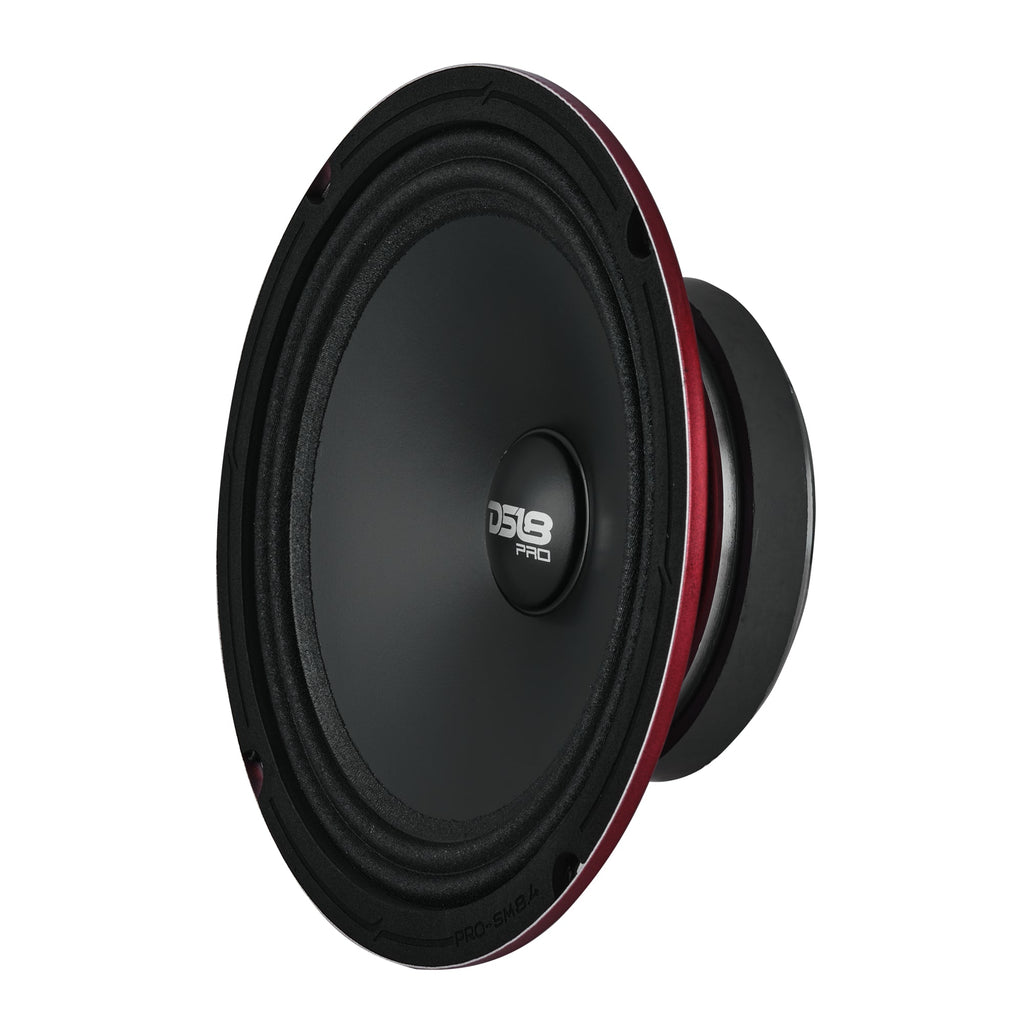 DS18 PRO-SM8.4 PRO 8" Slim Water-Resistant Midrange Loudspeaker | 250W RMS 4-Ohm — image 3