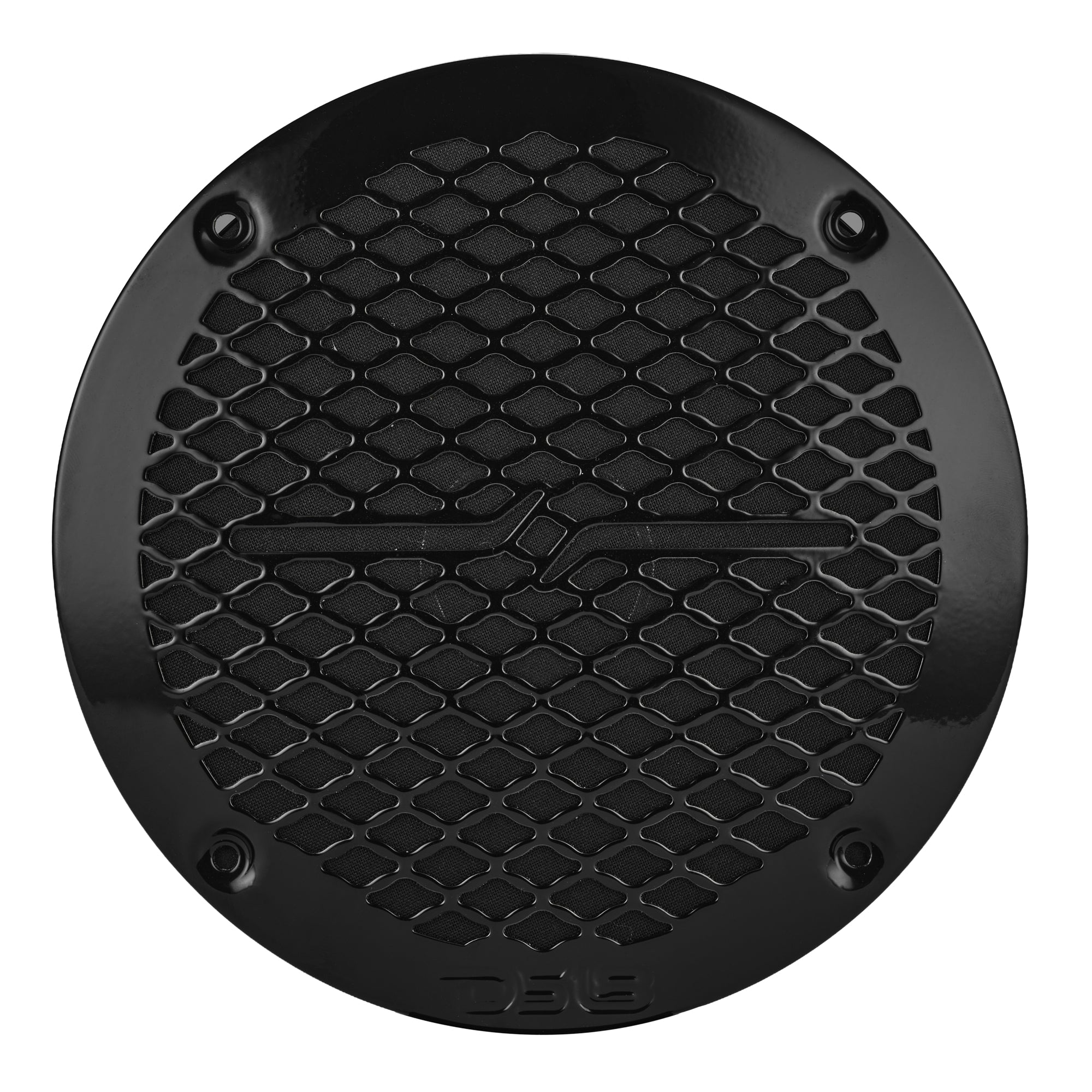 DS18 PRO-ZT6 PRO-ZT 6.5" Coaxial Mid-Range Loudspeaker with Water-Resistant Cone Built-in Bullet Tweeter and Grill | 225W RMS 4-Ohm — image 4