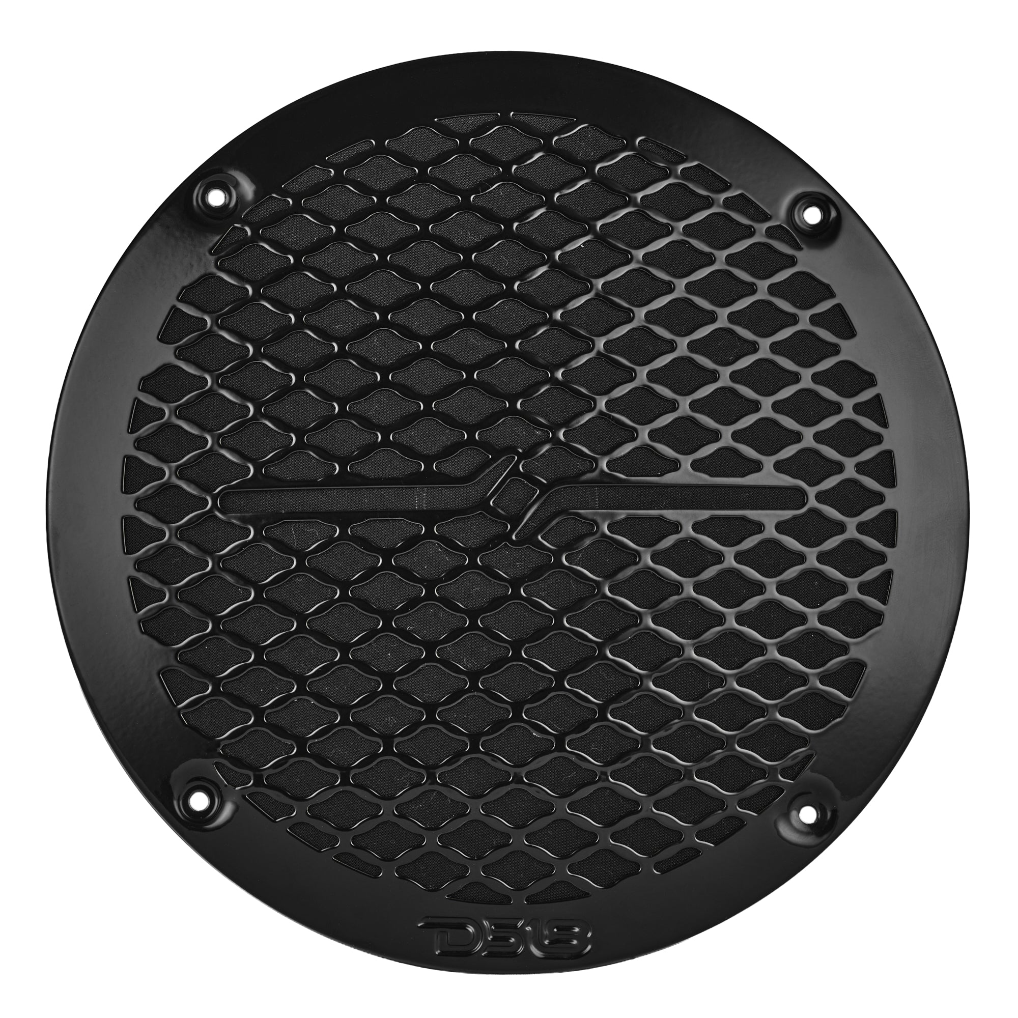 DS18 PRO-ZT8 PRO-ZT 8" Coaxial Mid-Range Loudspeaker with Water-Resistant Cone Built-in Bullet Tweeter and Grill | 275W RMS 4-Ohm — image 4