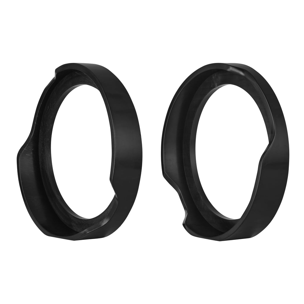 DS18 RY-HD10SBMBKIT.1423 Harley-Davidson 10" Saddlebag Speaker Kit with Bag Seals for models 2014–2023 — image 4