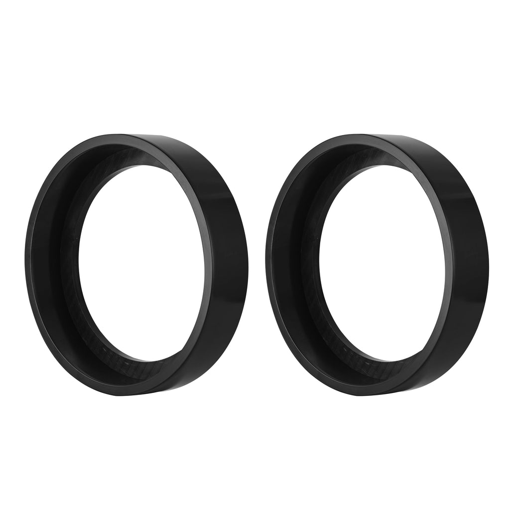 DS18 RY-HD10SBSW Harley-Davidson 10" Subwoofer Spacer Ring for Saddlebags — image 3