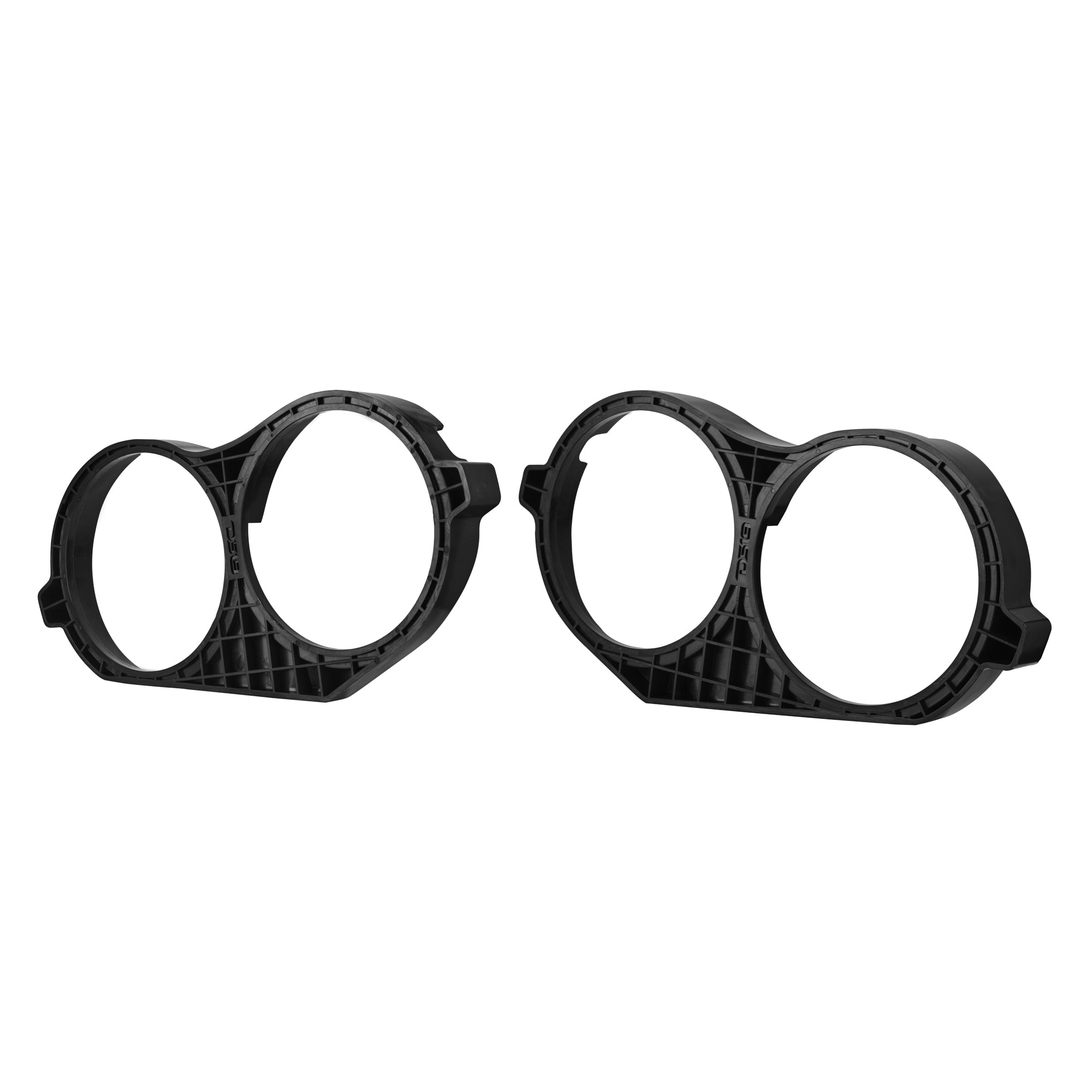 DS18 RY-HD210SBMB.1423 Harley-Davidson Dual 10" Saddlebag Speaker Adapter Kit for models 2014–2023 — image 3