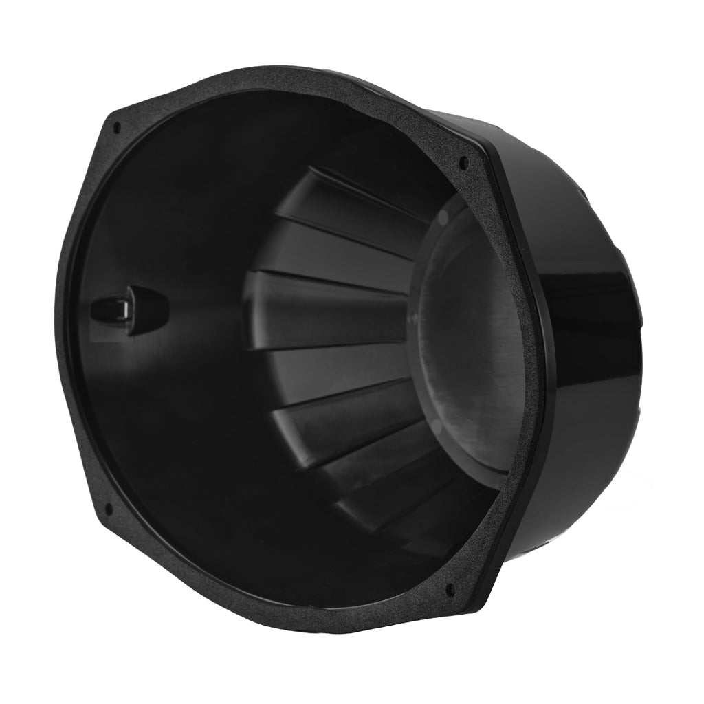 DS18 RY-HD69BAFFLE Universal 6x9” Sealed Enclosures with Gasket – Fits Harley-Davidson Fairings, Saddlebags, Doors & Custom Panels — image 4