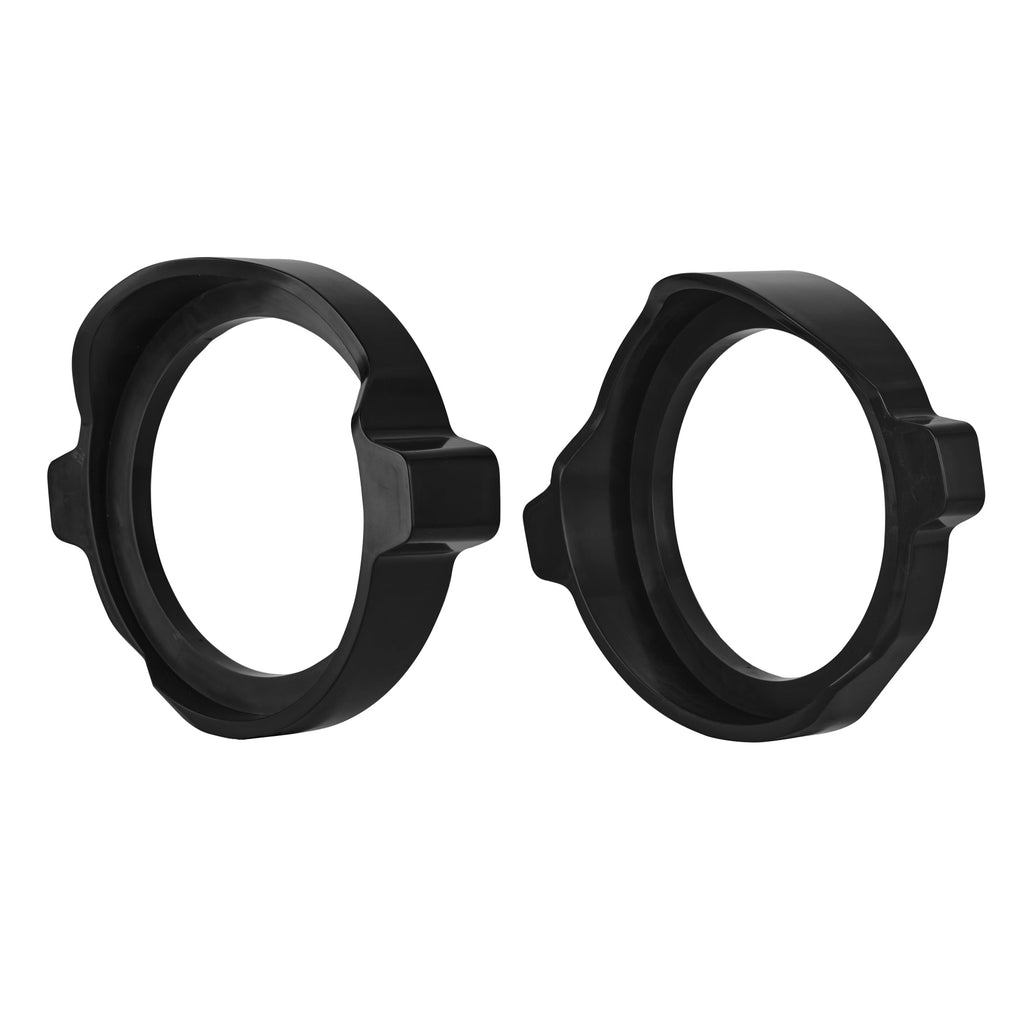 DS18 RY-HD8SBMB.1423 Harley-Davidson 8" Saddlebag Speaker Adapter Kit for models 2014–2023 — image 4