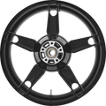 COASTAL MOTO Wheel - Daytona - Rear - Single Disc/with ABS - Black - 18x5.5 — image 1