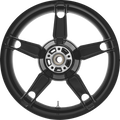 COASTAL MOTO Wheel - Daytona - Rear - Single Disc/without ABS - Black - 18x5.5 — image 1