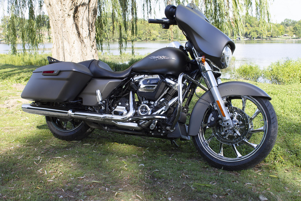 COASTAL MOTO Wheel - Hurricane - Front - Dual Disc/without ABS - Chrome - 21x3.5 - '00-'07 FL 3D-HUR213CH07 — image 2