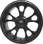 COASTAL MOTO Wheel - Largo 3D - Rear - Single Disc/with or without ABS - Black - 18x7 3D-LAR-187T-SB — image 1