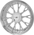 COASTAL MOTO Wheel - Marlin 3D - Rear - Chrome - 18x7 - Trike 3D-MAR-187T-CH — image 1