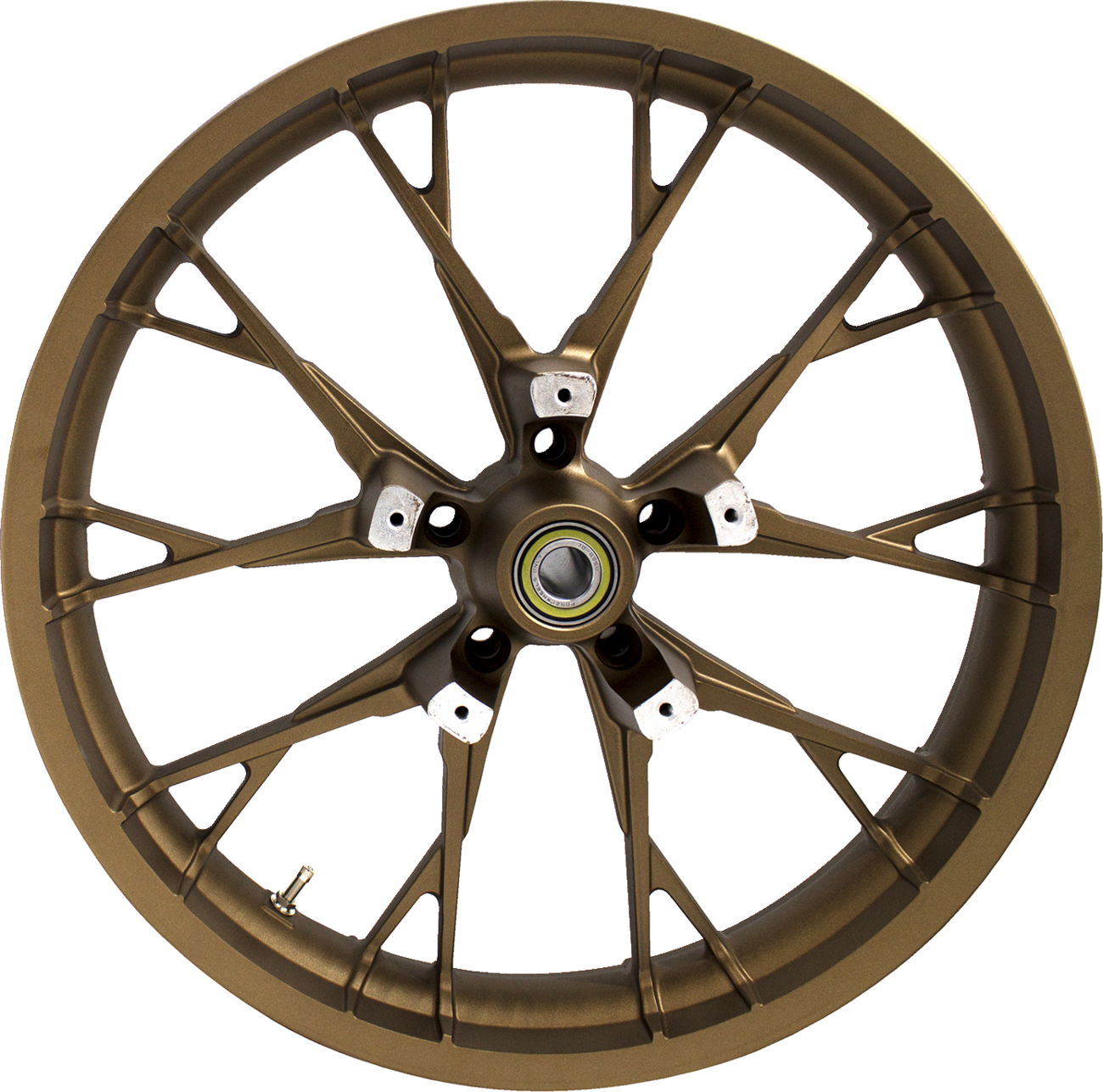 COASTAL MOTO Wheel - Marlin - Rear - Single Disc/with ABS - Bronze - 18x5.5 — image 1