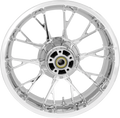 COASTAL MOTO Wheel - Marlin - Rear - Single Disc/without ABS - Chrome - 18x5.5 — image 1