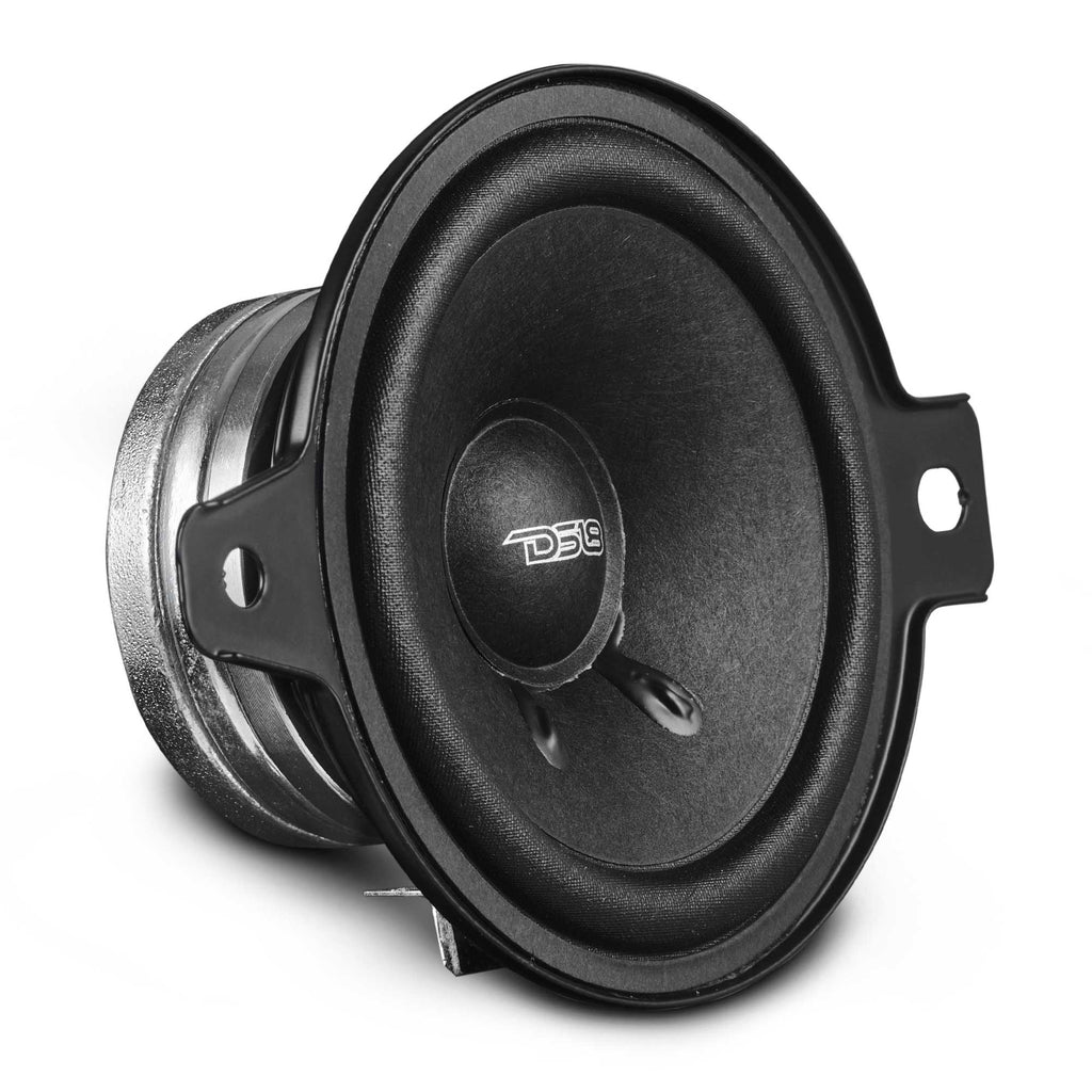 DS18 3D160NO-4 3" OEM Dashboard Loudspeaker with Neodymium Magnet | 80W RMS 4-Ohm — image 2