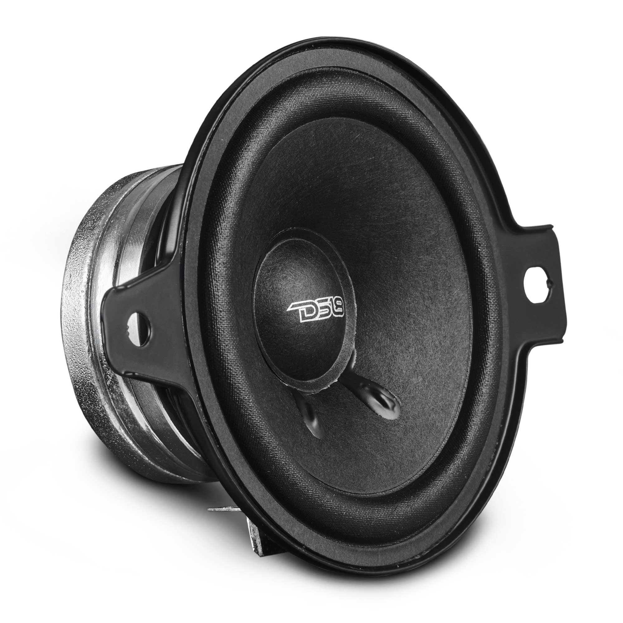 DS18 3D160NO-4 3" OEM Dashboard Loudspeaker with Neodymium Magnet | 80W RMS 4-Ohm — image 2