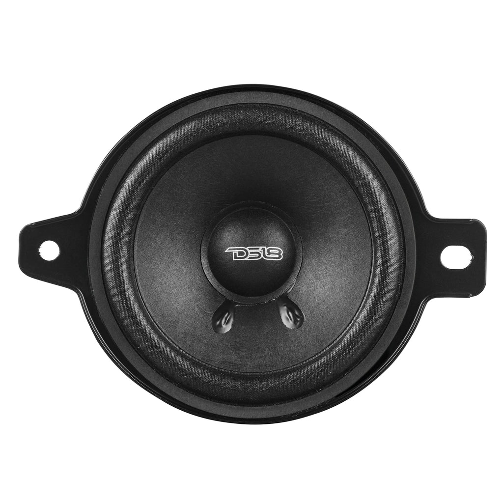 DS18 3D160NO-4 3" OEM Dashboard Loudspeaker with Neodymium Magnet | 80W RMS 4-Ohm — image 3