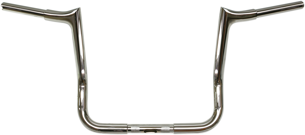 MAGNUM SHIELDING 1-1/4" Viking Handlebar - Bagger - 14" - Chrome 3HB-0414 — image 1