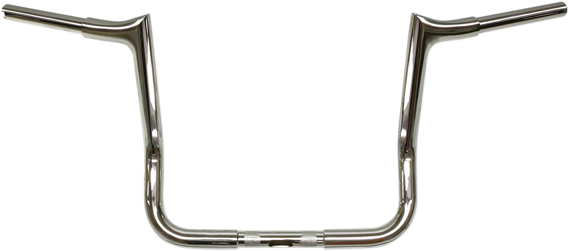 MAGNUM SHIELDING 1-1/4" Viking Handlebar - Bagger - 14" - Chrome 3HB-0414 — image 1