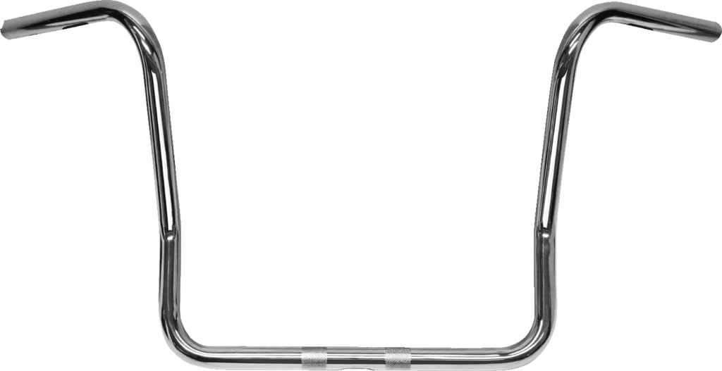 MAGNUM SHIELDING 1" Handlebar - Bagger - 14" Rise - Chrome 3HB-0614 — image 1