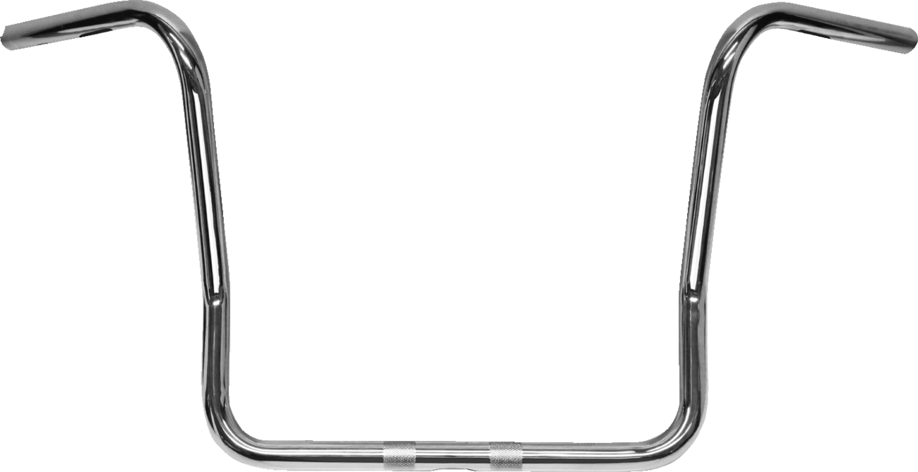 MAGNUM SHIELDING 1" Handlebar - Bagger - 14" Rise - Chrome 3HB-0614 — image 1
