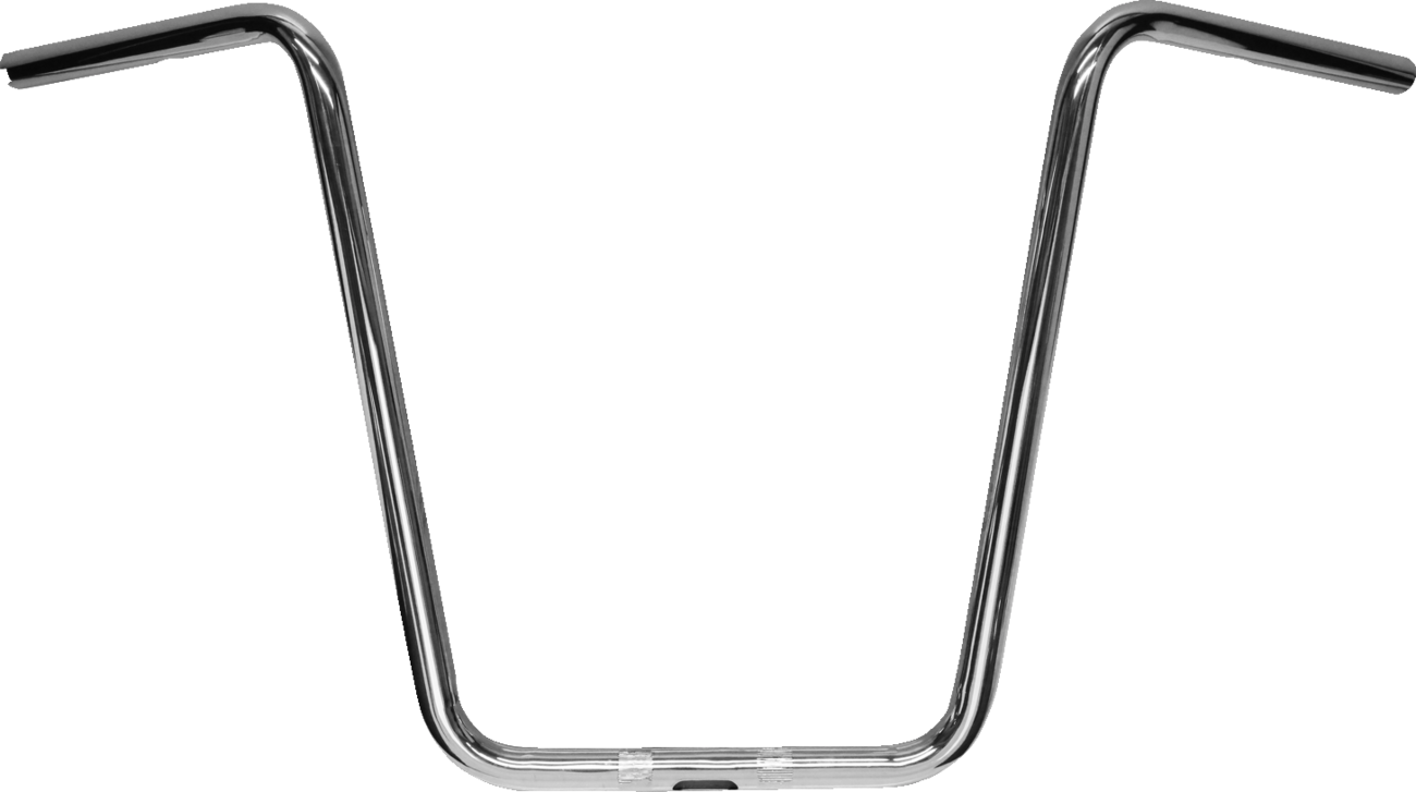MAGNUM SHIELDING 1" Handlebar - Bagger - 14" Rise - Chrome 3HB-0614 — image 2