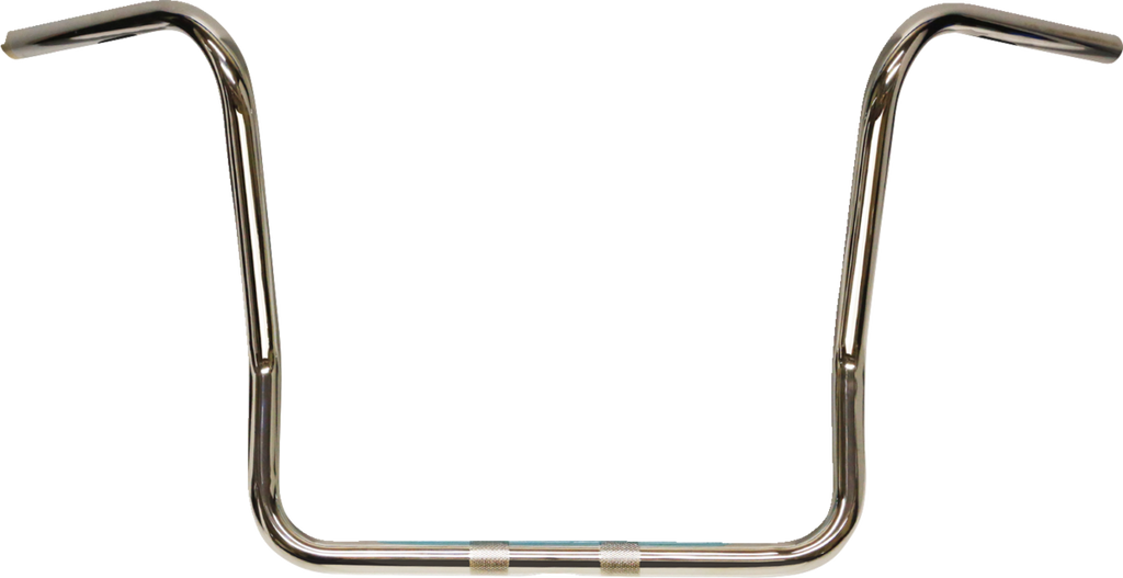 MAGNUM SHIELDING 1" Handlebar - Bagger - 16" Rise - Chrome 3HB-0616 — image 1