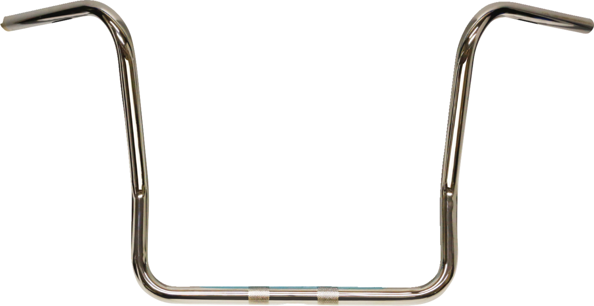 MAGNUM SHIELDING 1" Handlebar - Bagger - 16" Rise - Chrome 3HB-0616 — image 1