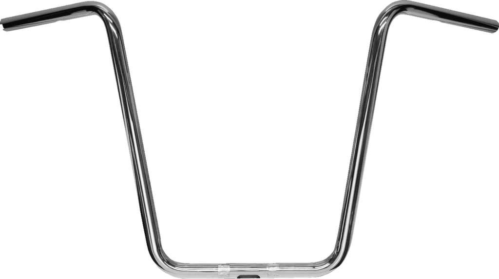 MAGNUM SHIELDING 1" Handlebar - Bagger - 16" Rise - Chrome 3HB-0616 — image 2