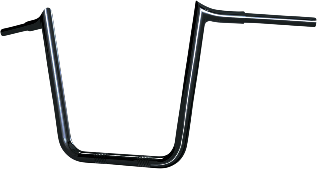 MAGNUM SHIELDING Viking Warrior Handlebar - 12" - Chrome 3HB-0712 — image 2