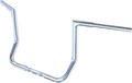 MAGNUM SHIELDING Crusader Square Top Handlebar - 12" - Chrome 3HB-0812 — image 1