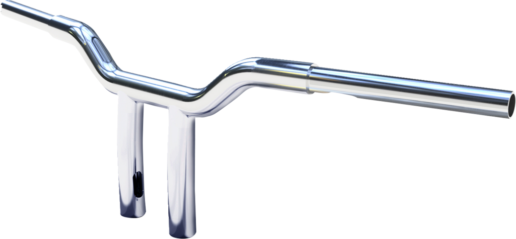 MAGNUM SHIELDING Top Gun T-Bar Handlebar - 8" - Chrome 3HB-1008 — image 1
