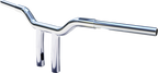 MAGNUM SHIELDING Top Gun T-Bar Handlebar - 8" - Chrome 3HB-1008 — image 1