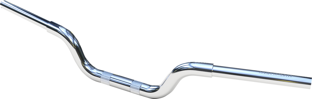 MAGNUM SHIELDING Mach Moto Handlebar - 4" - Chrome 3HB-1104 — image 1