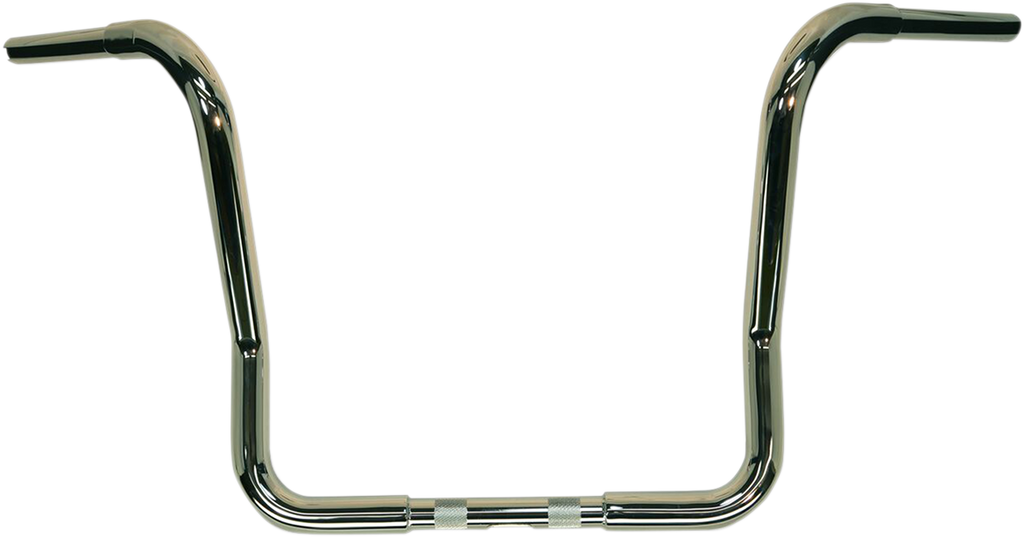 MAGNUM SHIELDING 1-1/4" Caliber Handlebar - Ape Hanger - Bagger - 16" - Chrome 3HB-2216 — image 2