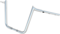 MAGNUM SHIELDING 1-1/4" Viking Handlebar - 14" - Chrome 3HB-2314 — image 1