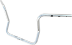 MAGNUM SHIELDING 1" Handlebar - Bagger - 12" Rise - Chrome 3HB-2612 — image 1