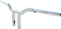 MAGNUM SHIELDING Top Gun T-Bar Handlebar - 10" - Chrome 3HB-3010 — image 1