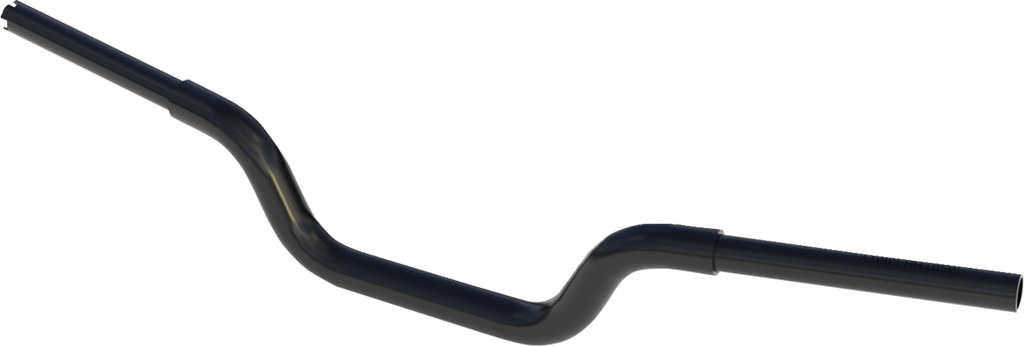 MAGNUM SHIELDING Mach Moto Handlebar - 4" - Chrome 3HB-3104 — image 2
