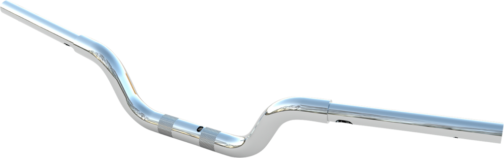 MAGNUM SHIELDING Mach Moto Handlebar - 6" - Chrome 3HB-3106 — image 1